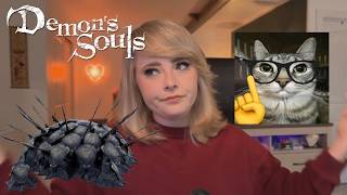 Baby Gamer plays Demon's Souls
