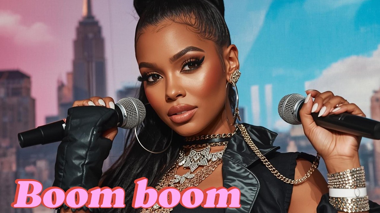 DJ VIRUS - BOOM BOOM