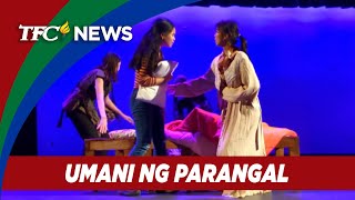 High school play ng Fil-Canadians, umani ng parangal sa Toronto | TFC News Ontario, Canada