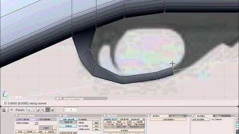 Blender Remington 870 Modeling Speed Run