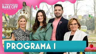 Bake off Argentina-programa 1-(13/09/21)