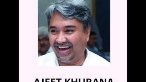 Special Preview –  Ajeet Khurana Prolific Angel Investor and Mentor from India