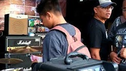 INDIE ALAT MUSIK JOGJA - at Syawalan Komunitas Sound System Jogjakarta  - Durasi: 10:50. 