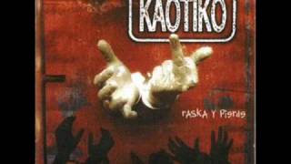 Video thumbnail of "kaotiko JUERGA"