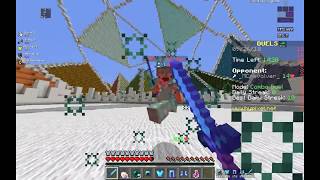 How to win Hypixel combo duels with 7 cps