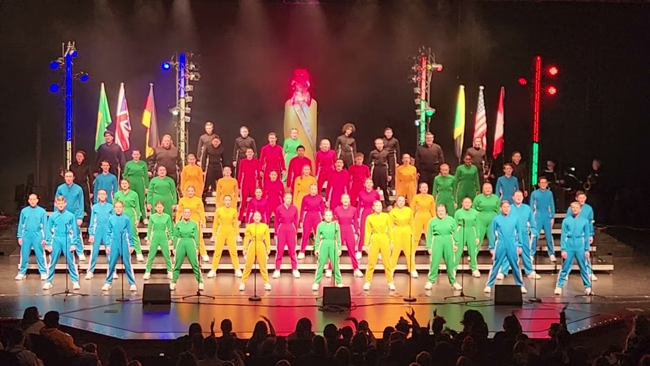 Avon Show Choir 2025 - Accents  - Plainfield Quaker Classic (2/8/25)