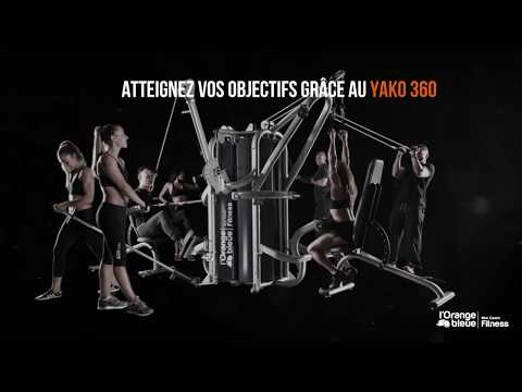 YAKO 360 : un concept, des centaines d'exercices
