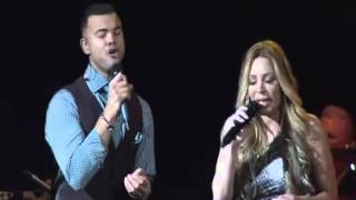 Taylor Dayne duet with Guy Sebastian