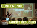 Confrence sur le jardin fort de fabrice desjours