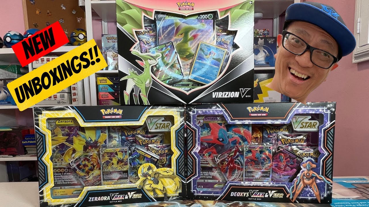 deoxys vstar box｜TikTok Search