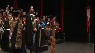 2011 AUT December Graduation