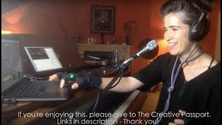 Imogen Heap - Live improv + Song Requests for The Creative Passport no.8
