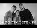 the driver era live - vip experience