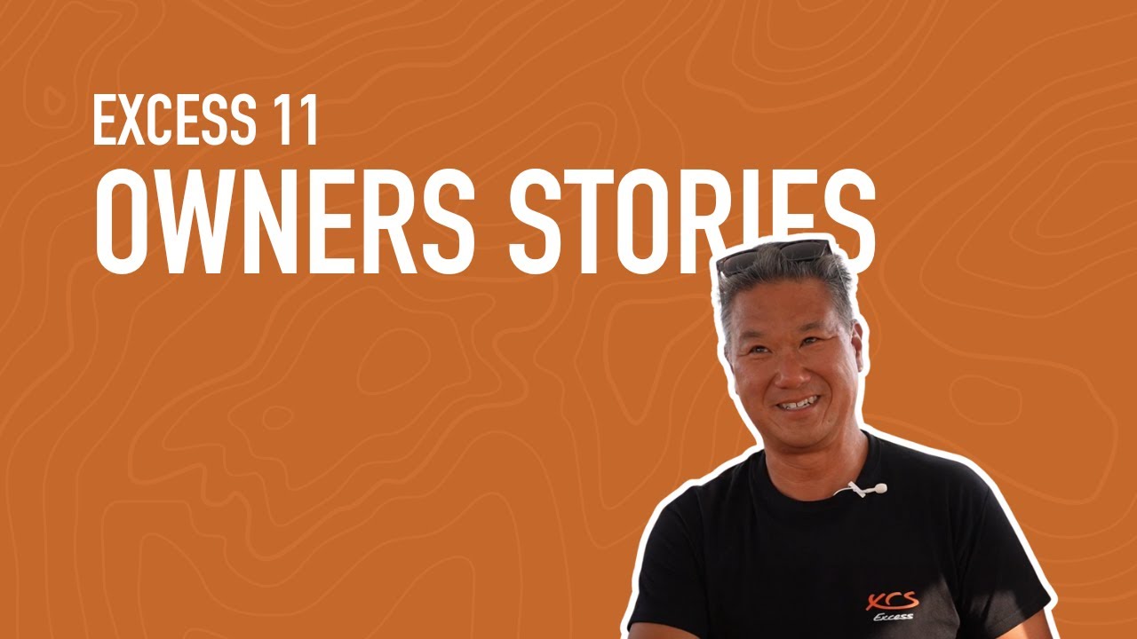 Excess Owners Stories - James LEE