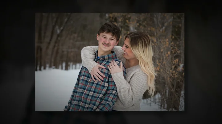 Colleen Rogers and Wyatt 2021
