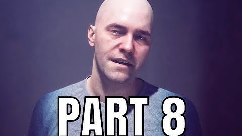 CONTROL - Gameplay Walkthrough Part 8 Mission The Face of the Enemy