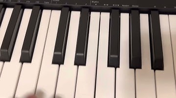 Scaler 2 Switching between Patterns