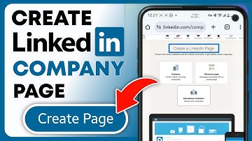 How to Create a Linkedin Company Page in 2025 | Full Guide💁‍♂️ 