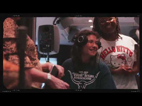 "Flourish" by Georgia Southern University Students on The John Lennon Educational Tour Bus