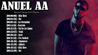 The Energy Behind Every Success Anuel AA - Keeps Redefining Modern Music Trends 🪩🫧