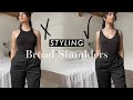 How to Style Broad Shoulders & Create BALANCED Outfits