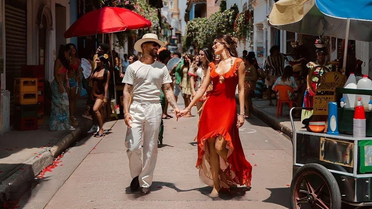 Maluma - BRONCEADOR (English Version)