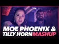 Moe Phoenix & Tilly Horn - MashUp 19 Songs (prod. by Unik)