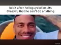 Roblox antelligence: slander about the famous players