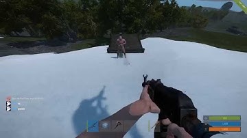 Убийство рикошетом / Killing Ricochet. Rust experimental