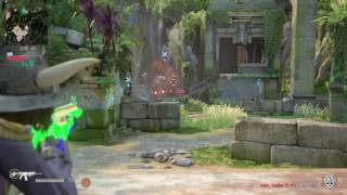 Uncharted 4　Final Points 15 Vs 40 Vein Team