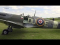 Pilot chat Spitfire Vc AR501