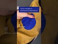Needleturn appliqué with slippy fabrics #sewingtips #stitchtricks #applique #handsewing #textileart