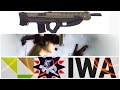 Новые технологии на оружейной выставке IWA 2017