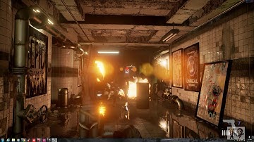 Claire Redfield Unreal Engine 4 Wip