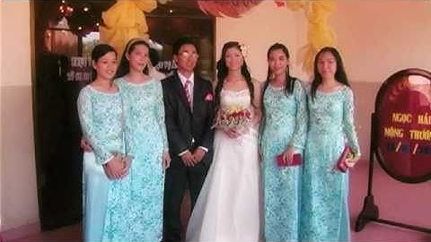 intro Giới Thiệu  Đám Cưới