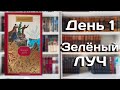 НЕДЕЛЯ ЧТЕНИЯ//День 1.Ж.Верн,Зеленый луч