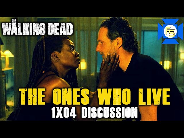 TWD: THE ONES WHO LIVE 1x04 LIVE Discussion class=