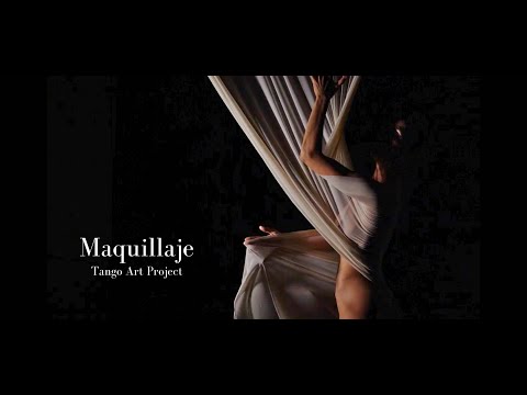 Maquillaje - Tango Art Project