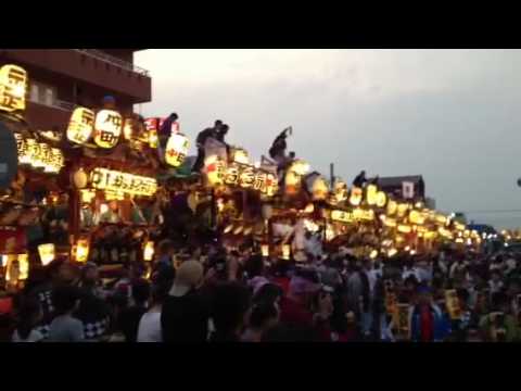 2012.7.28 深谷まつり