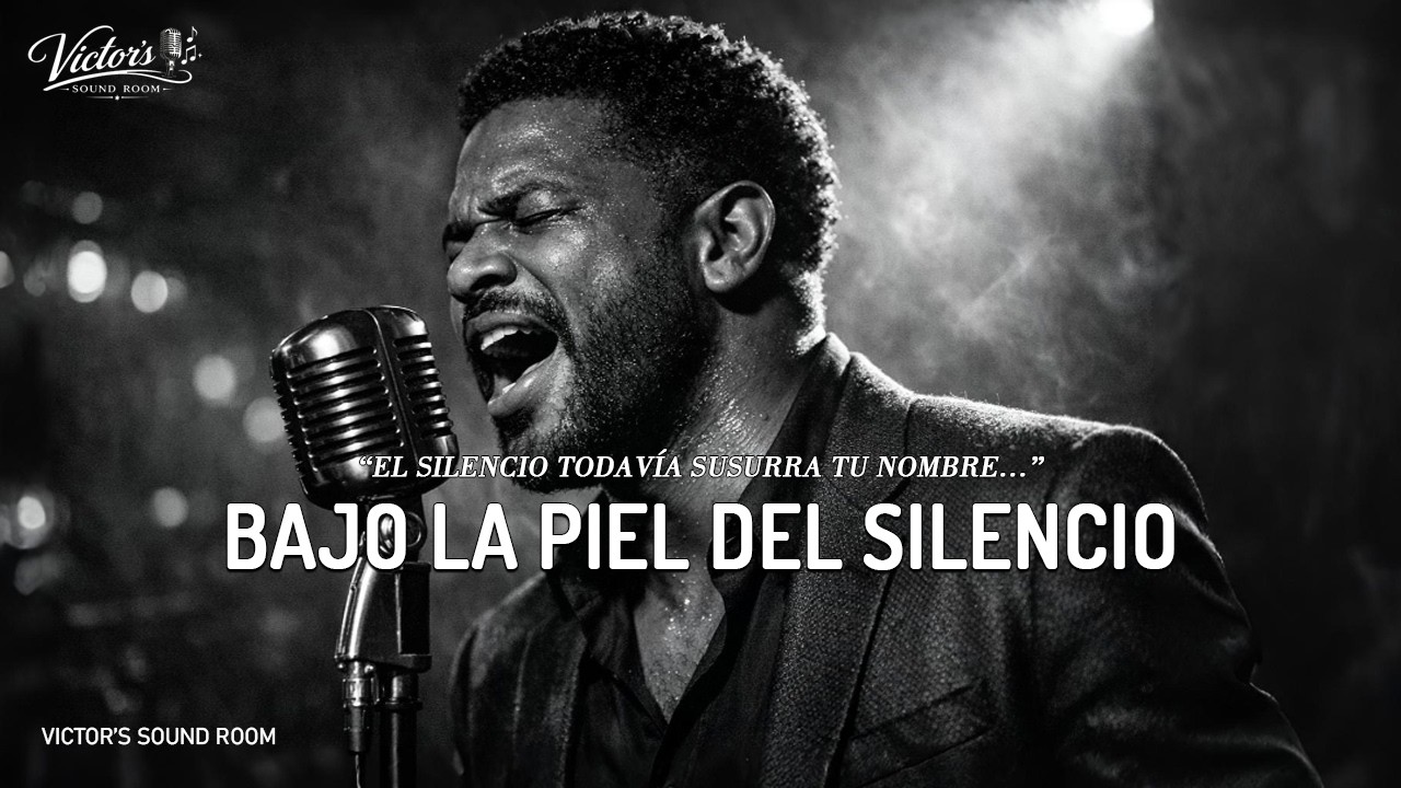 Bajo la Piel del Silencio – Vintage Latin Soul Ballad | Victor' Sound Room