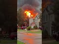 Morrow house fire