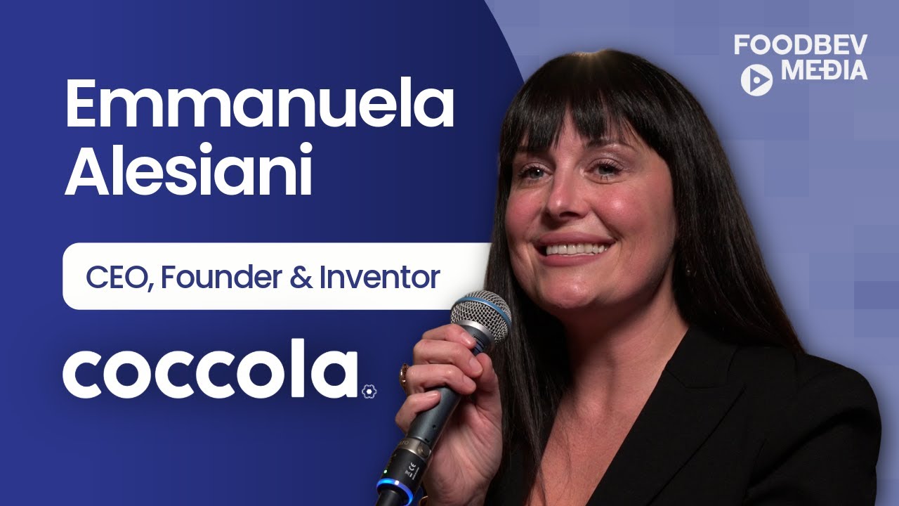 The next chapter of Coccola | The first natural sweetener & drink booster