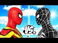 SPIDERMAN &amp; HULK VS VENOM - Fake Spider-man&#39;s plan | Super Epic Battle - KjraGaming