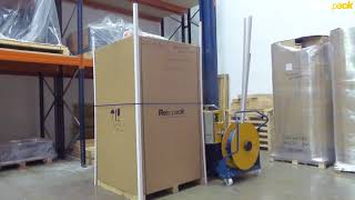 Packett- Flejadora 2820 Reisopack