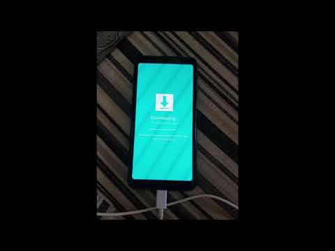A750GN Knox - Samsung A7 2018 A750GN Xóa Knox