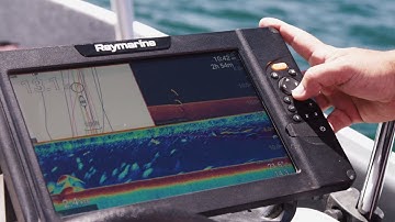 On the Water with Raymarine Element HV