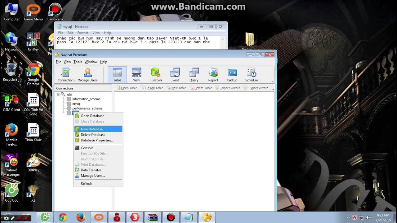 H ng D n Tao Sever Gta Samp YouTube H ng d n tao sever gta samp youtube