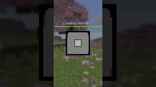 Minecraft BUT i cant touch grass #minecraft