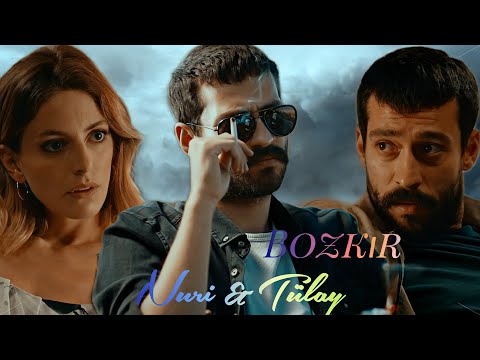 Nuri & Tülay. Bozkır.