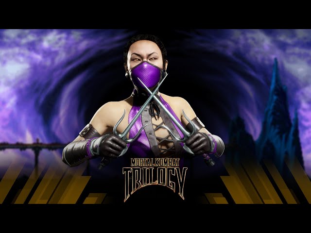 Mileena (MK2) in Ultimate Mortal Kombat Trilogy - 100% Difficulty  Mileena  (MK2) in Ultimate Mortal Kombat Trilogy - 100% Difficulty Serving as an  assassin along with her twin sister Kitana, Mileena's